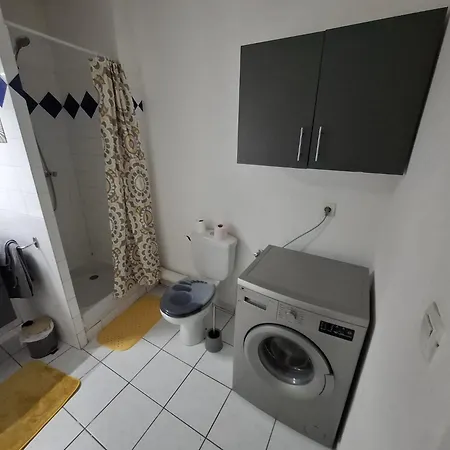 Lejlighed T2 Le Terminus, Face Gare , Wifi *