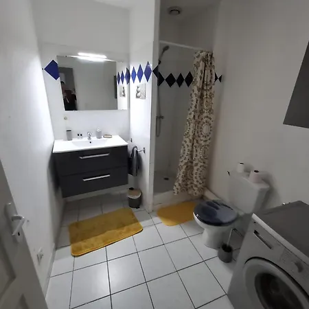 T2 Le Terminus, Face Gare , Wifi * Agen