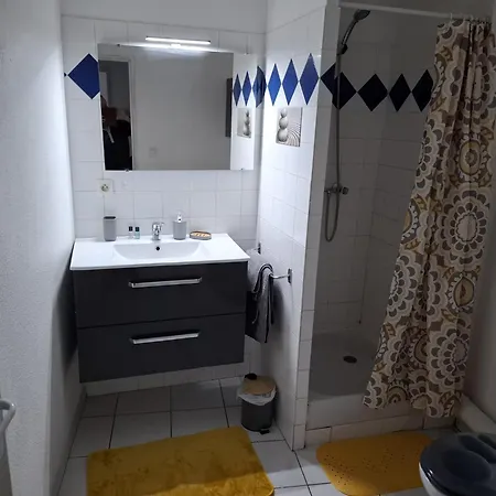 Lejlighed T2 Le Terminus, Face Gare , Wifi