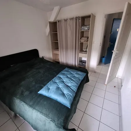 Lejlighed T2 Le Terminus, Face Gare , Wifi *