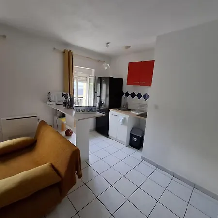 T2 Le Terminus, Face Gare , Wifi Lejlighed Agen