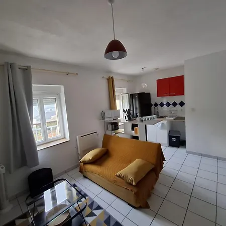 Lejlighed T2 Le Terminus, Face Gare , Wifi *